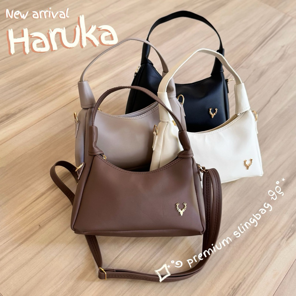 HARUKA BAG | TAS SELEMPANG HARUKA | TAS WANITA
