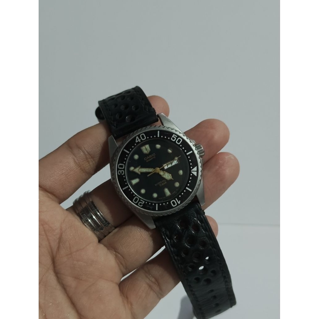 casio divers vintage
