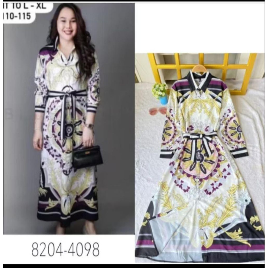 tunik katun silk import bkk/tunik wanita