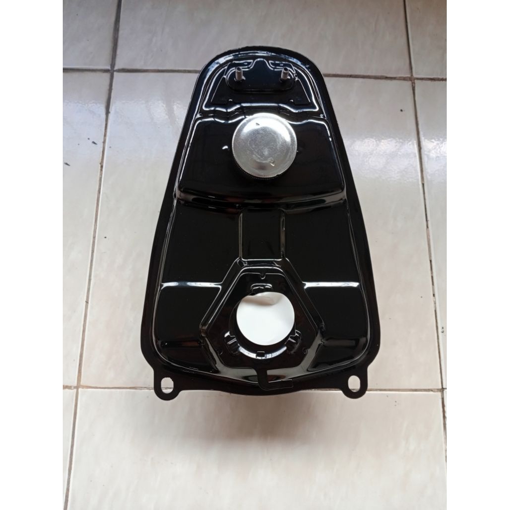 tangki + tutup bensin supra lama / supra X / supra 100