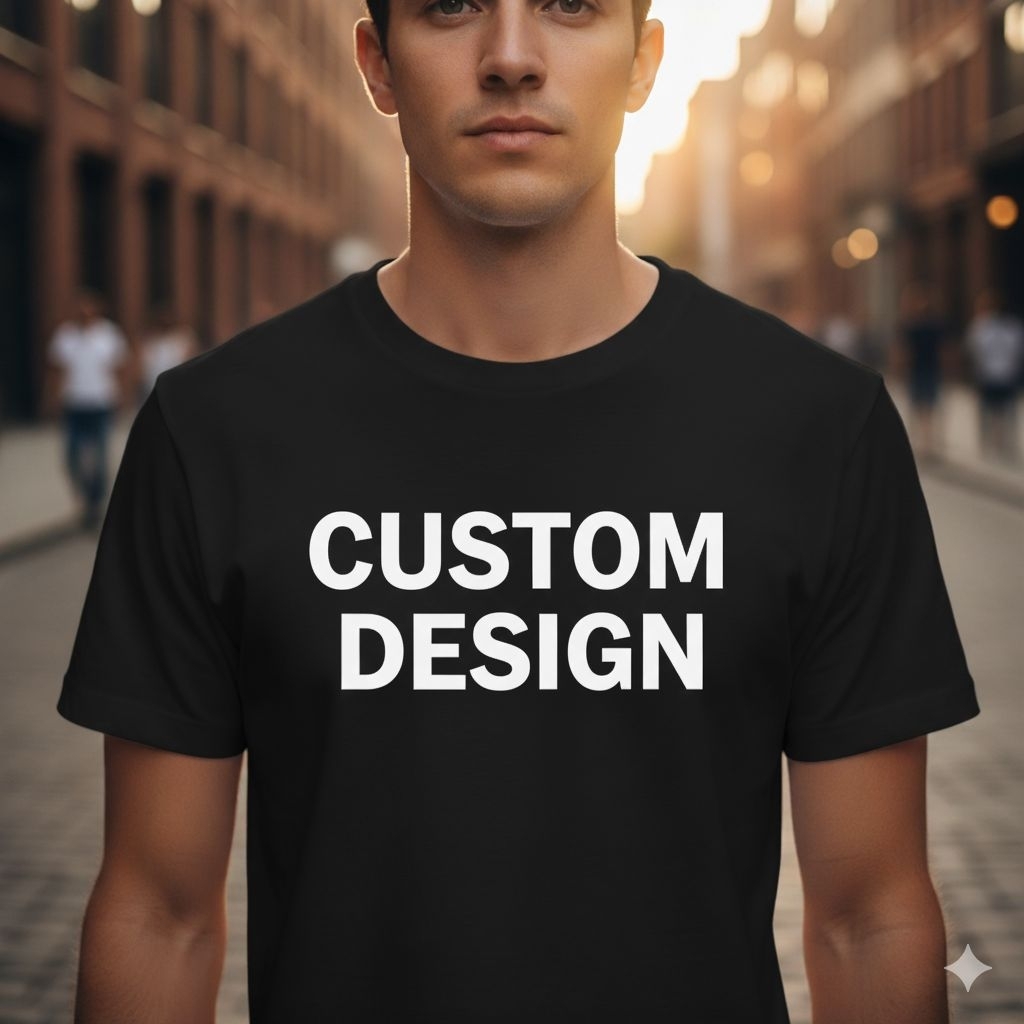Jasa Kaos custom satuan maupun partai
