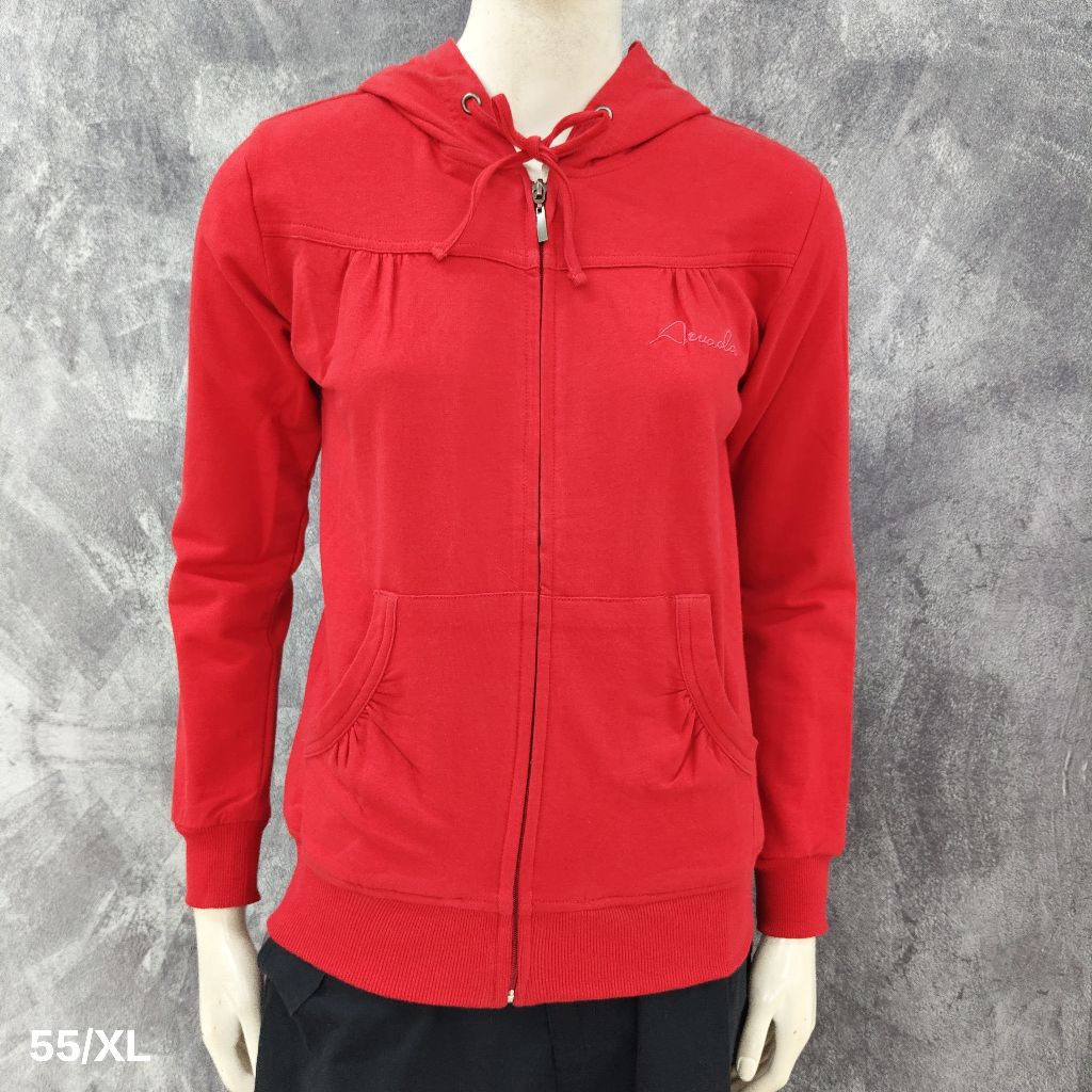 Jaket kaos cewek ARVADA