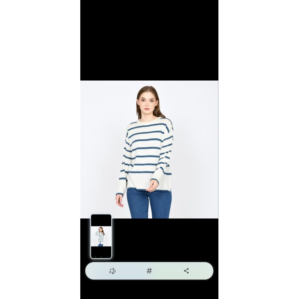 SECOND KNITWEAR SALUR