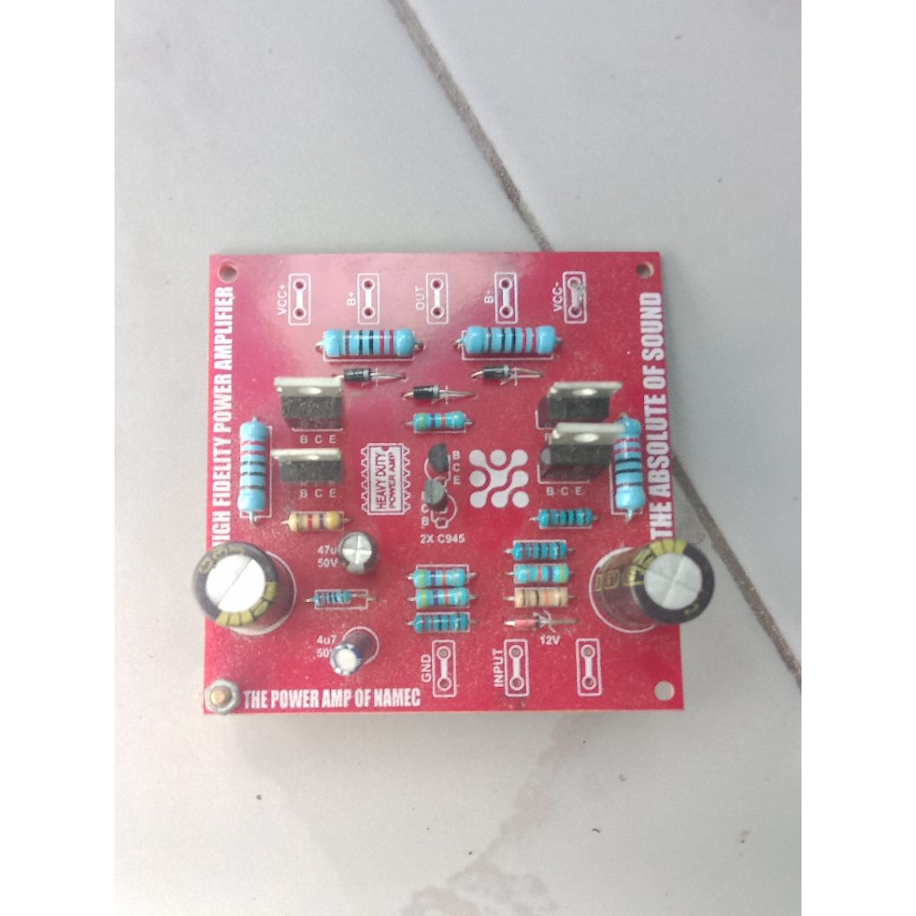 kit driver nameg high midle