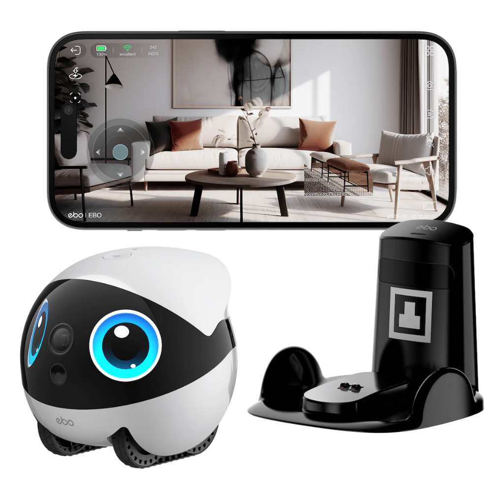 ENABOT EBO Air 2 Plus Companion Robot