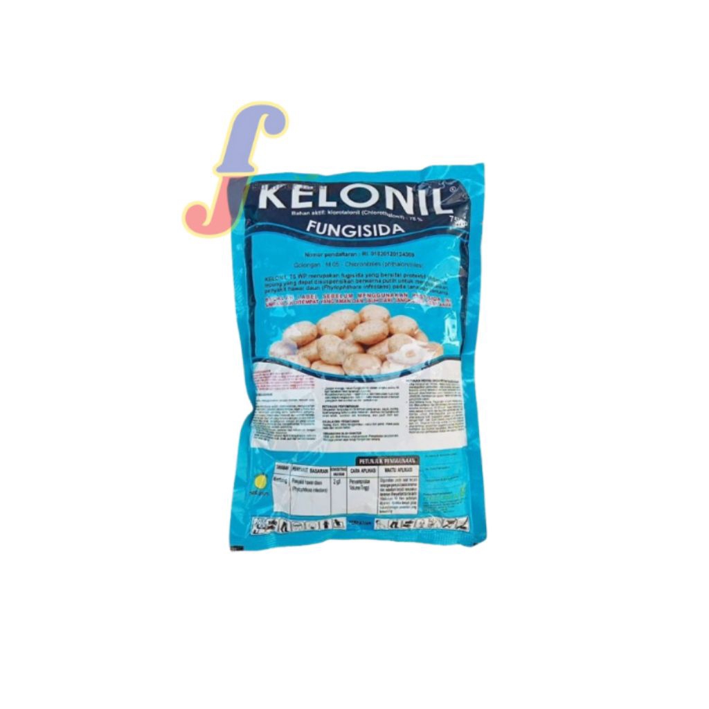 Fungisida Kelonil 75 WP 500 Gram