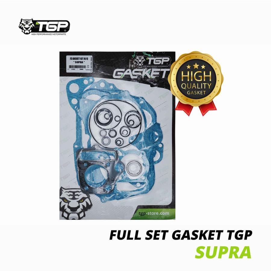 Paking Fullset Honda Supra / Supra X lama Gasket Ori TGP High Quality