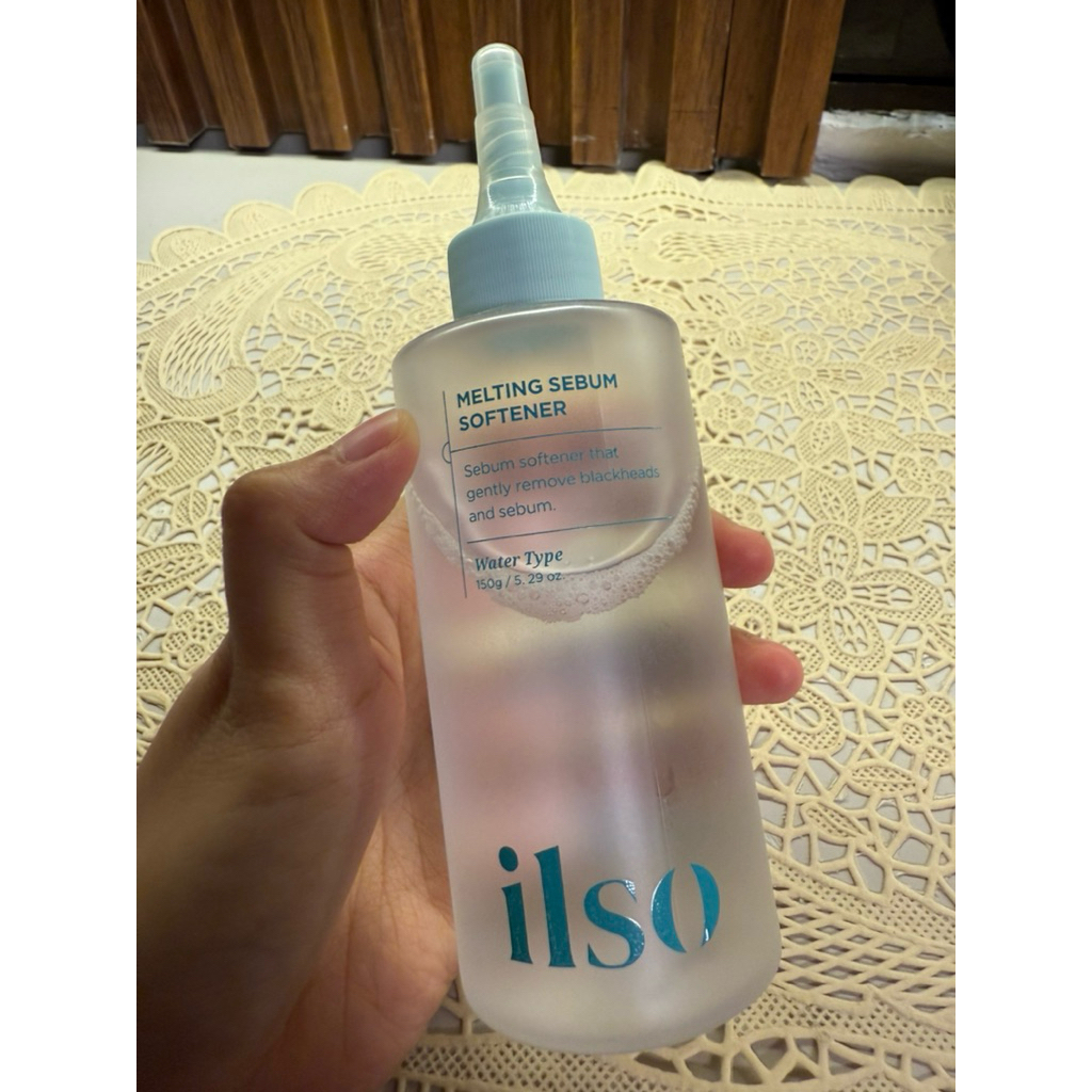 ILSO Melting Sebum Softener [Original Preloved]