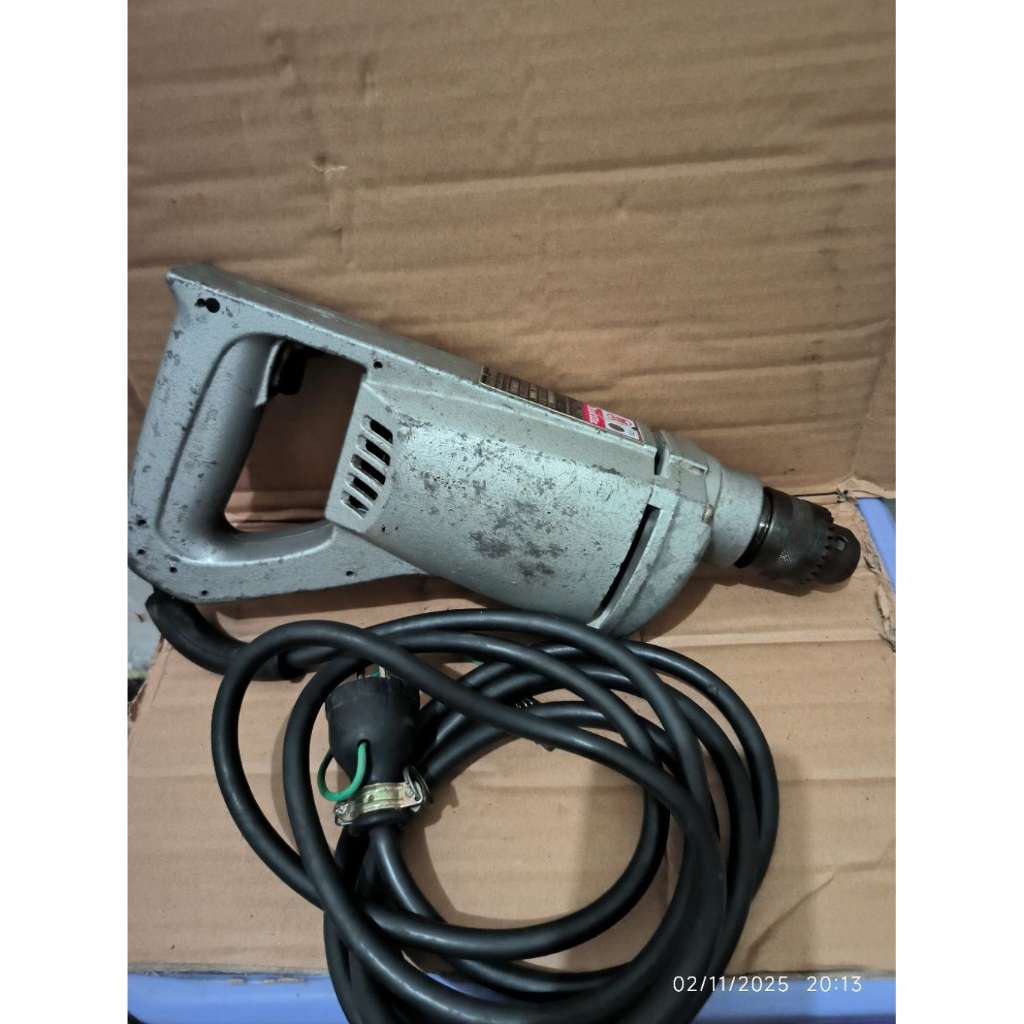 Bor makita 6401 10 mm original jepang