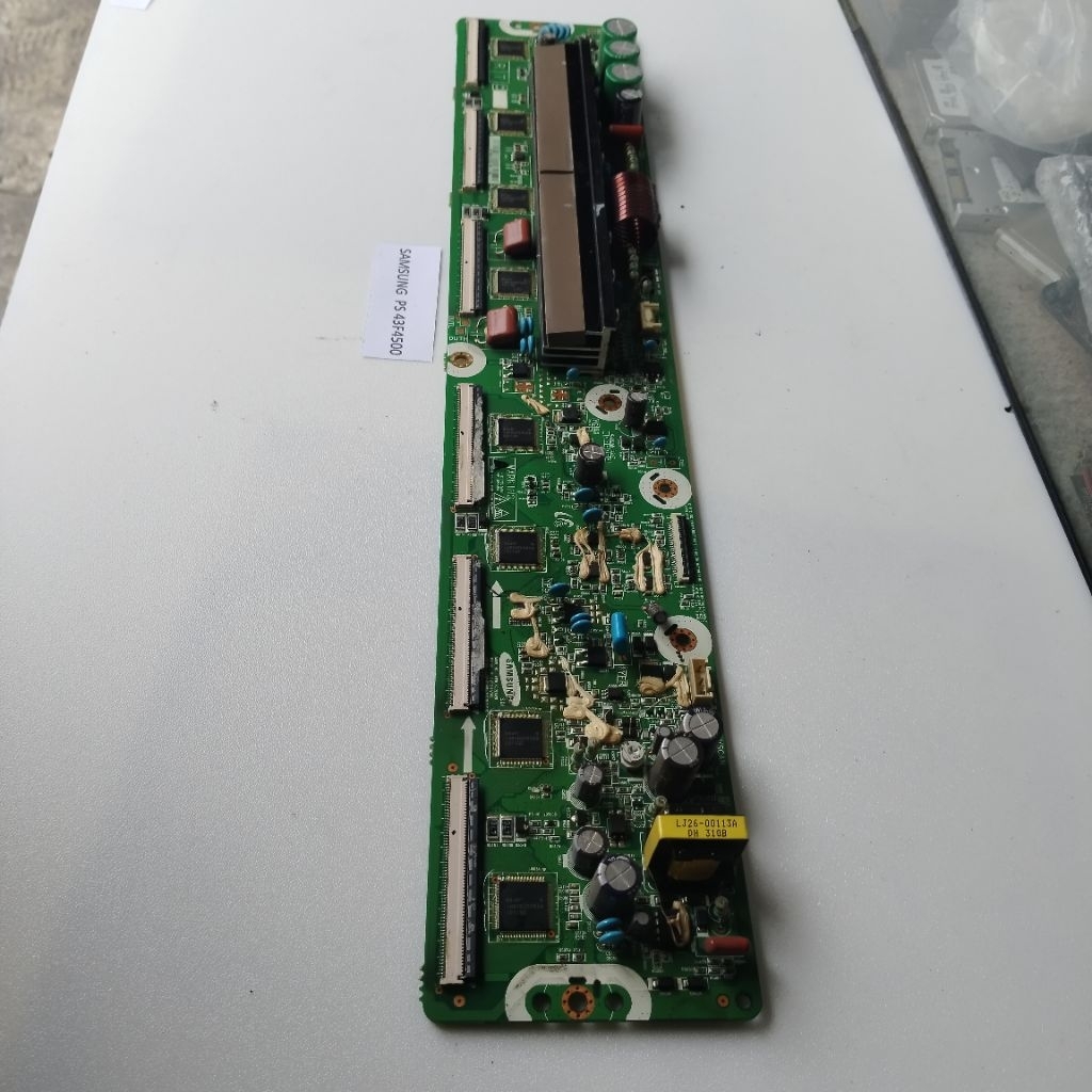 Ysus tv plasma samsung PS43F4500 original