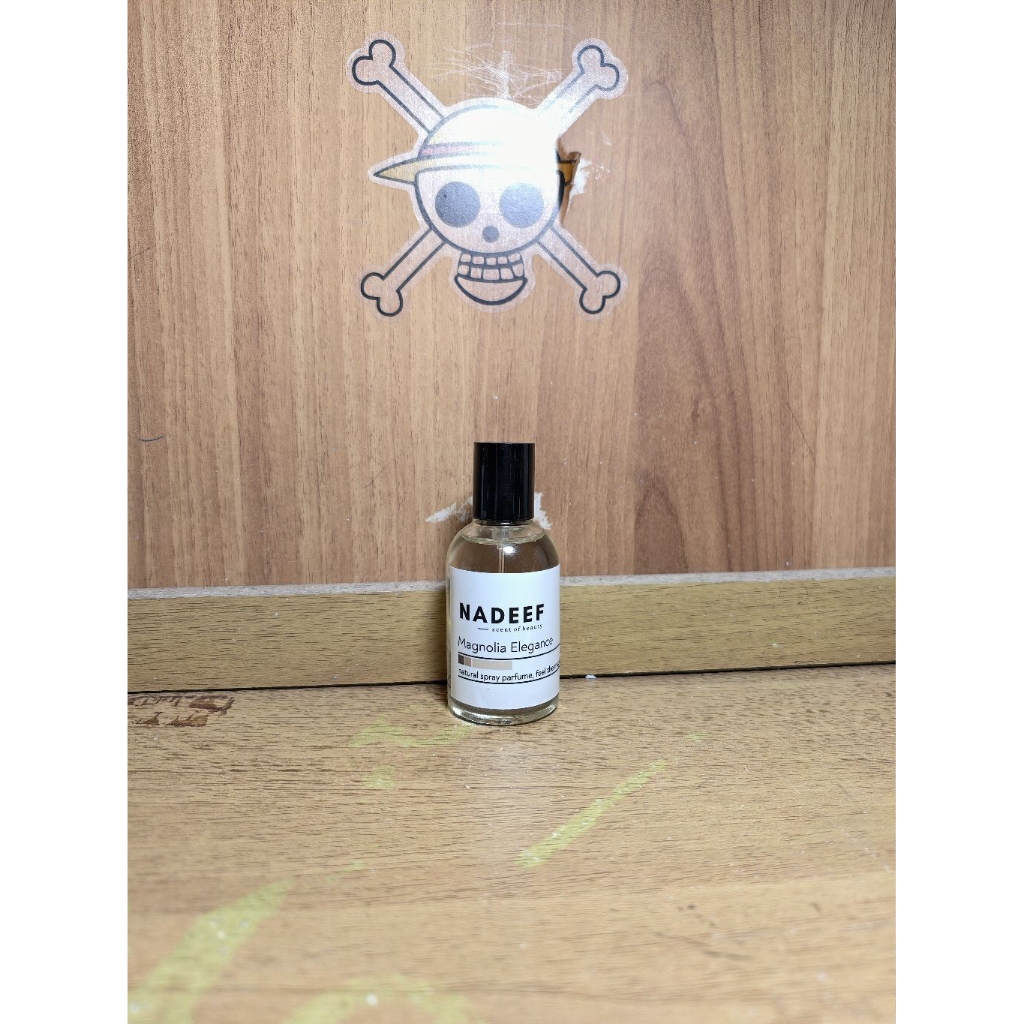 Decant Parfum Nadeef Magnolia Elegance EDP