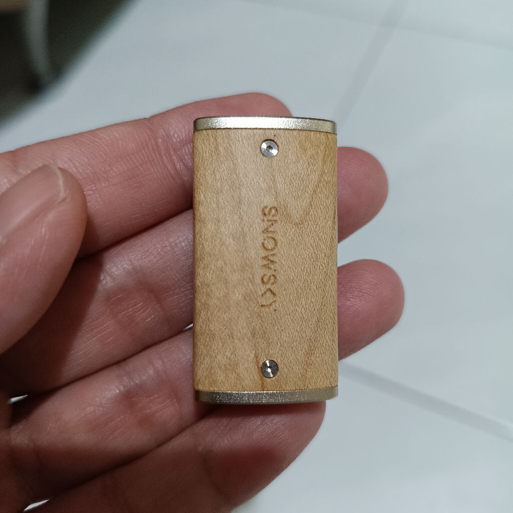 Usb DAC Snowsky Melody bekas mulus