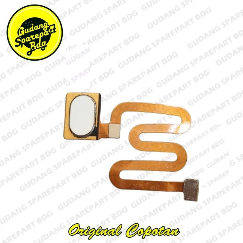 Fingerprint Oppo A5 2020 Second Copotan