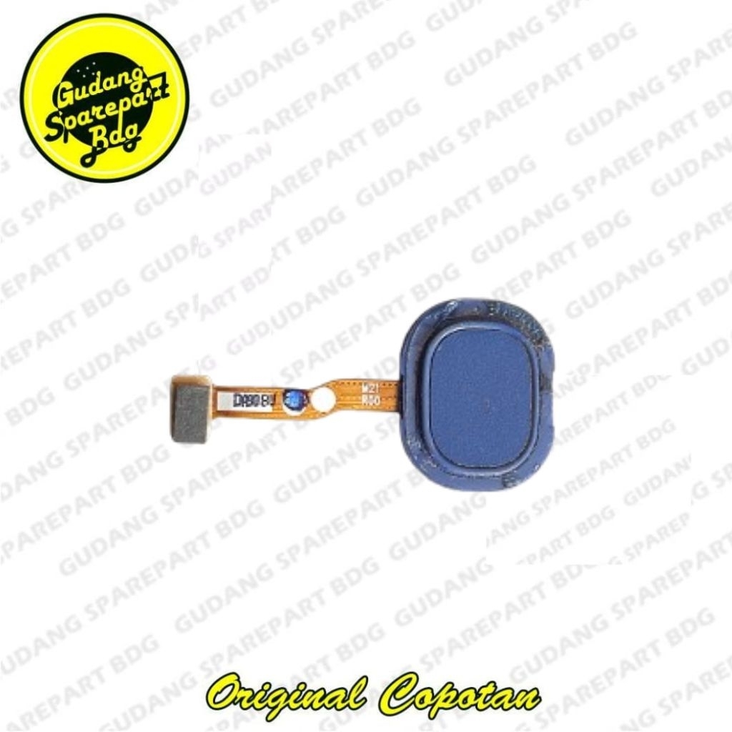 Fingerprint Samsung Galaxy A30s Second Copotan