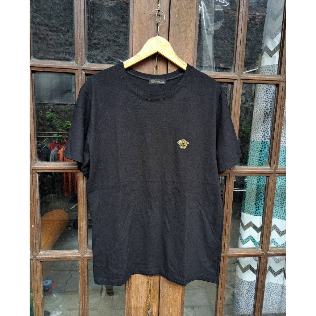 Kaos Versace Medusa Mens L ke XL Slim