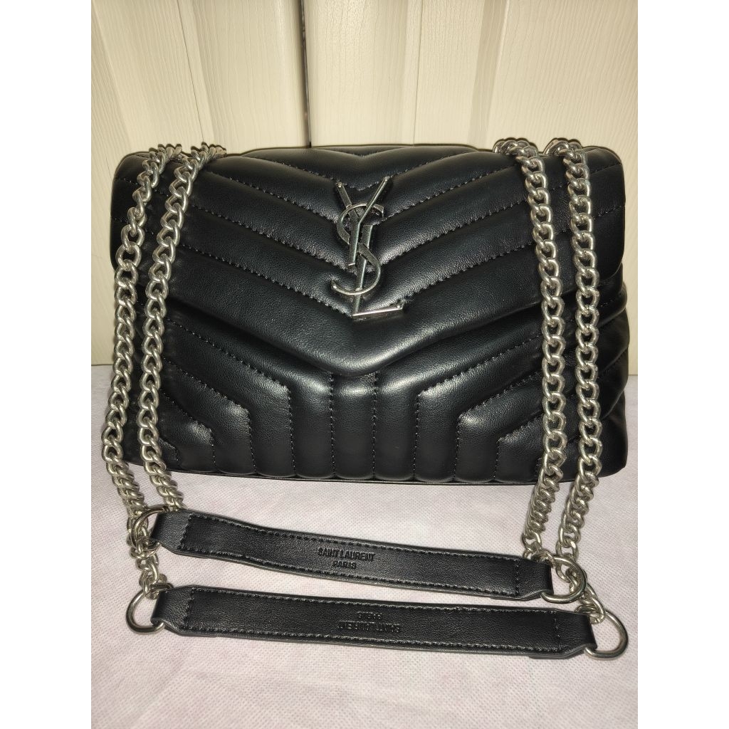 YSL Loulou Black