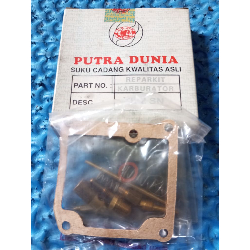 Repair Kit Karbu Karburator L2G L2 Super L2SN