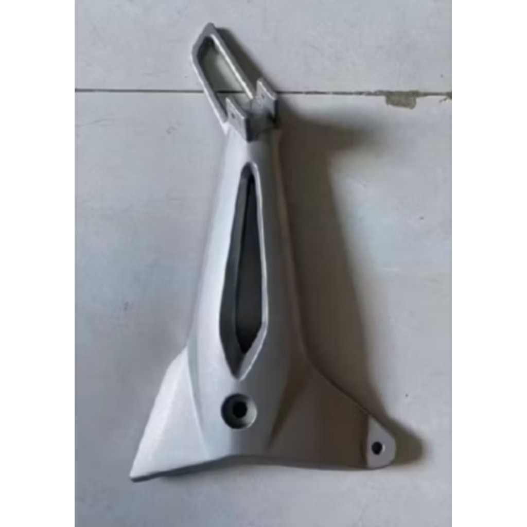 STEP FOSTEP BLAKANG HONDA SUPRA FIT NEW KIRI ORIGINAL