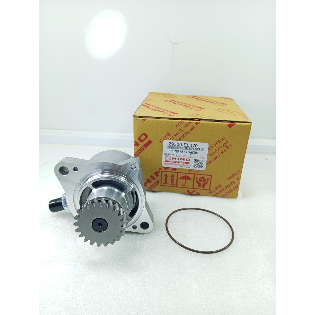 VACUM PUMP VACUM PUMP ASSY HT130 12VOLT