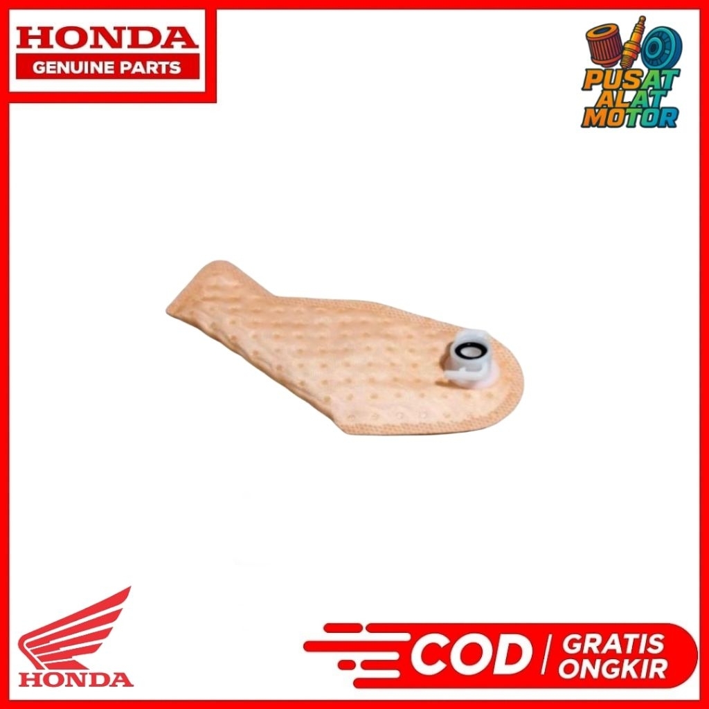 FILTER FUEL PUMP BEAT FI