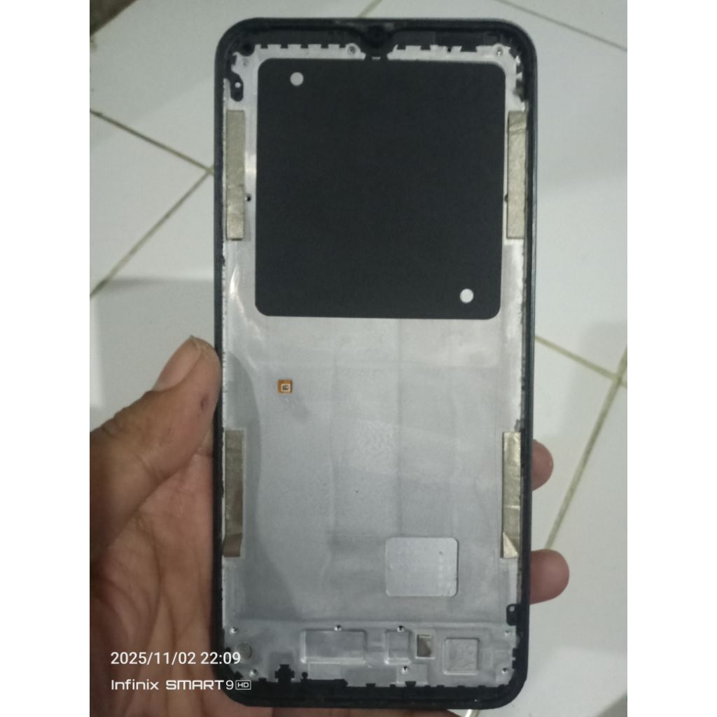HP Minus LCD murah mesin Segel no pola, tinggal pasang lcd