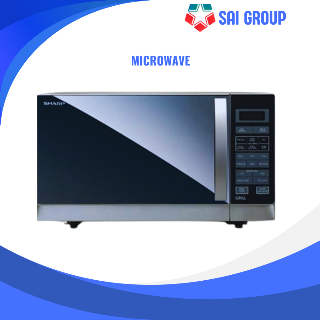 Microwave Oven Model Sharp