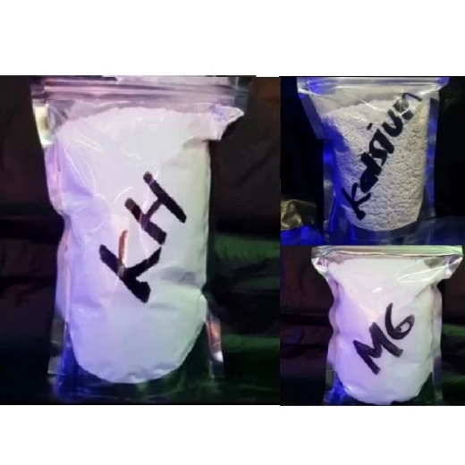 Dosing Big 3 Bubuk Komplit KH CA MG 3 x 1kg untuk Akuarium Air Laut Perawatan Coral Reef Tank