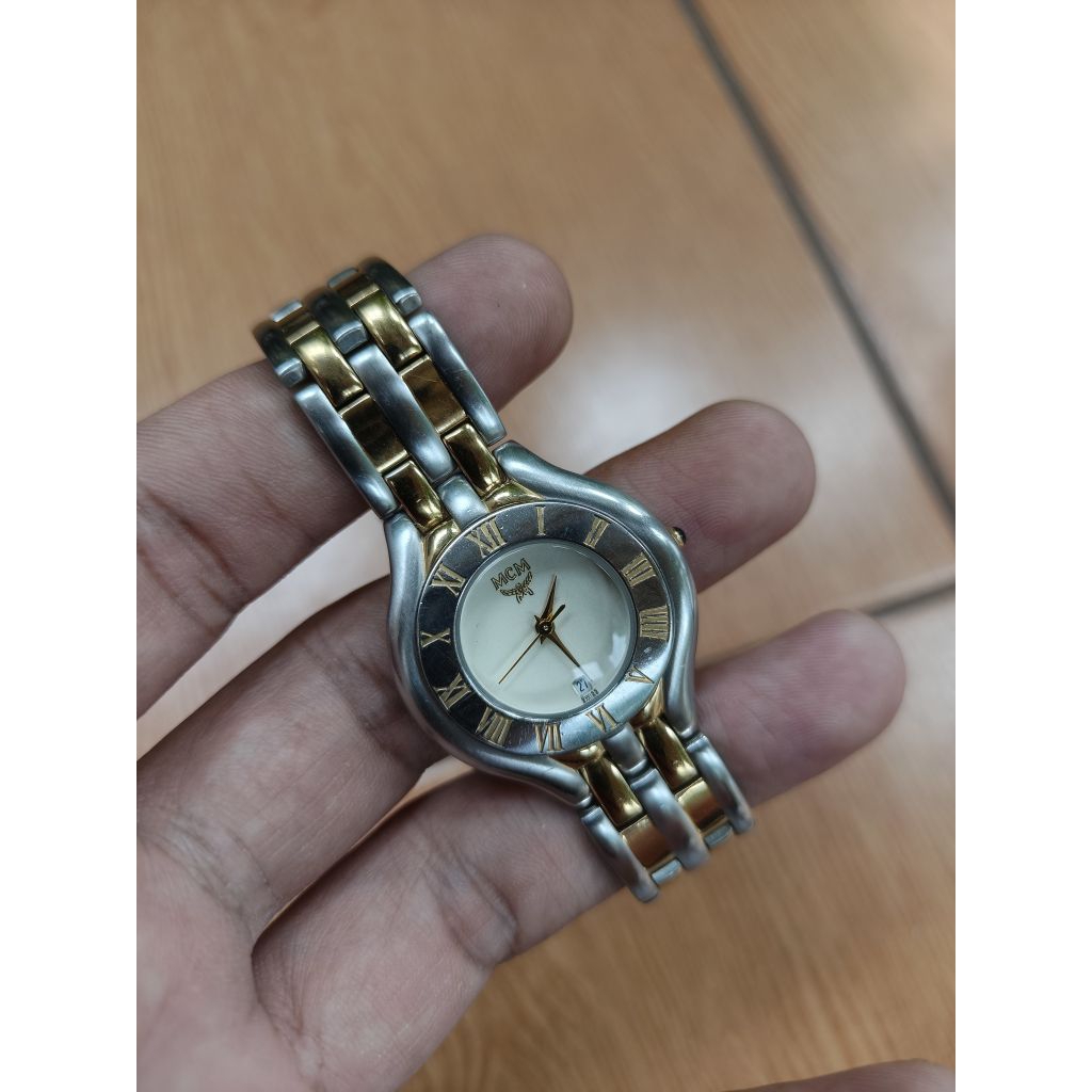 jam tangan MCM swiss like cartier original swiss