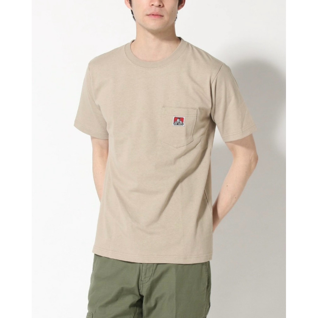 Ben Davis Pocket Tee M