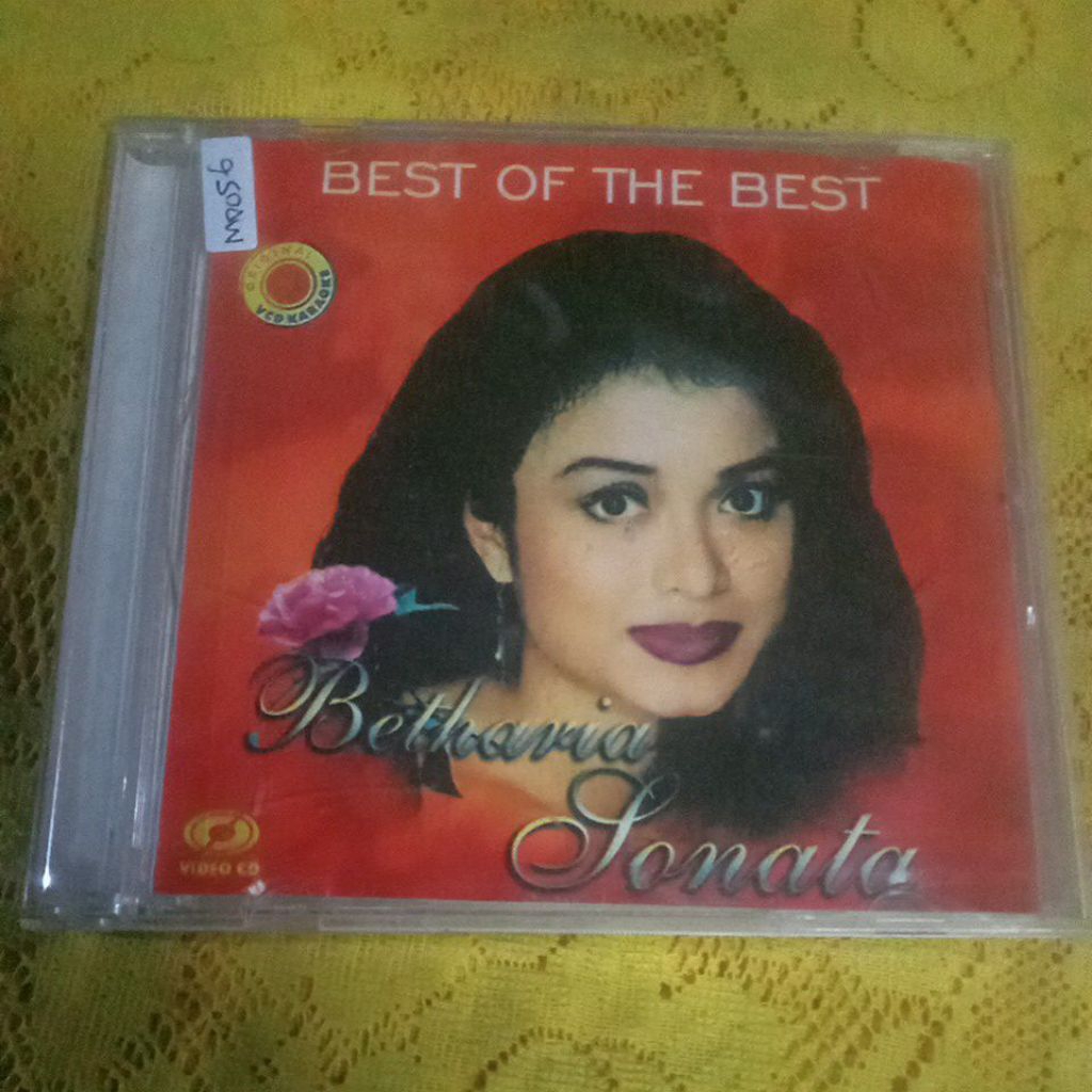 VCD BETHARIA SONATA MD056