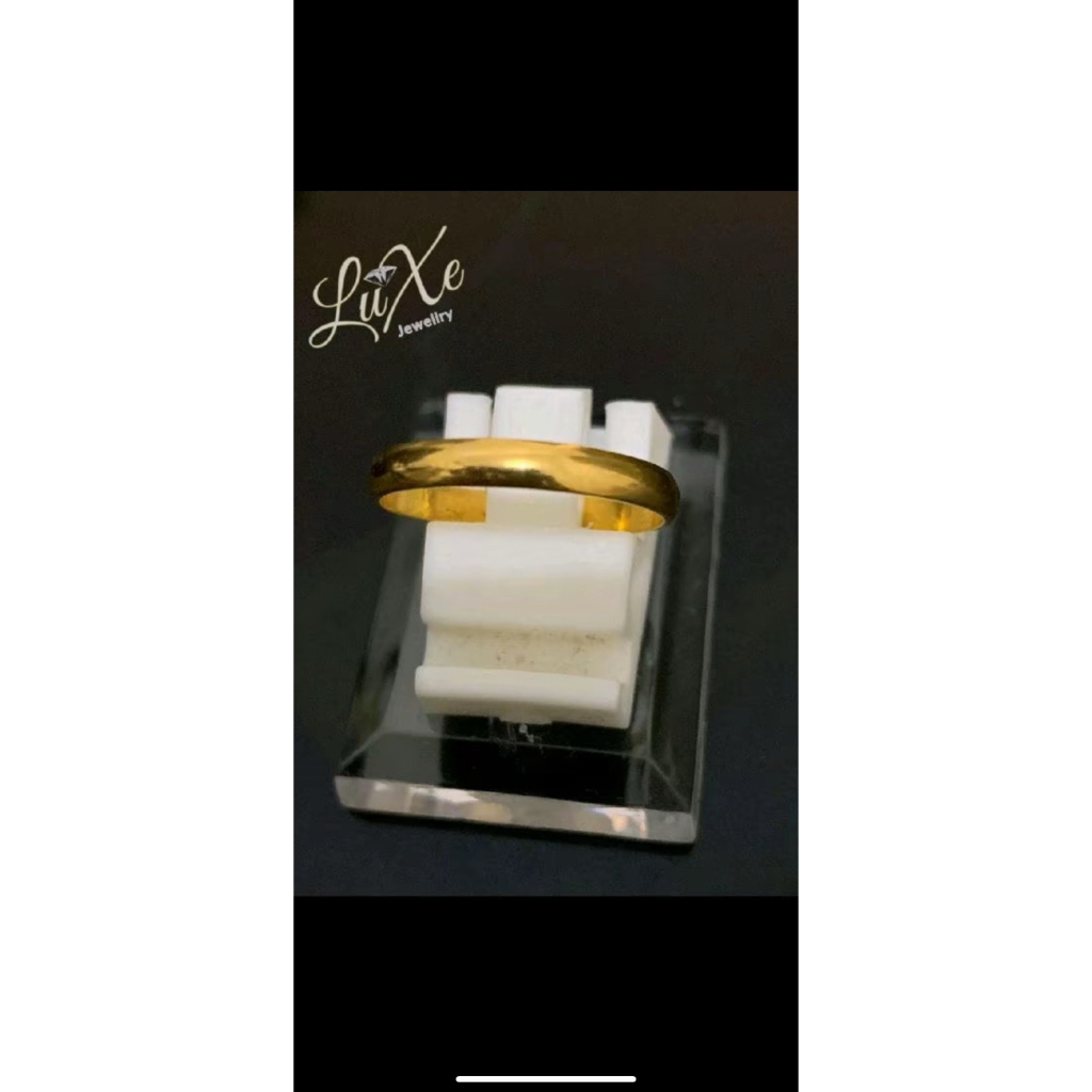 Cincin Polos - 1 Gram