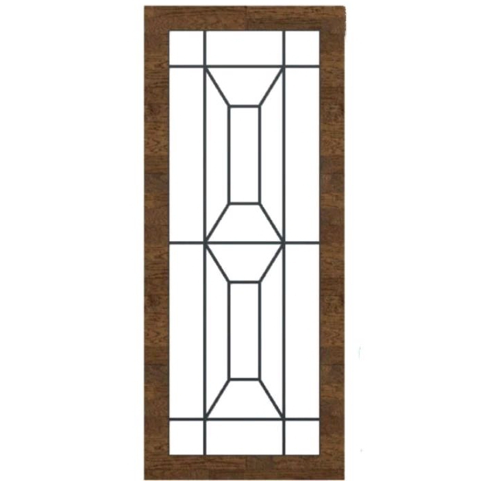 Teralis Ornamen Simple