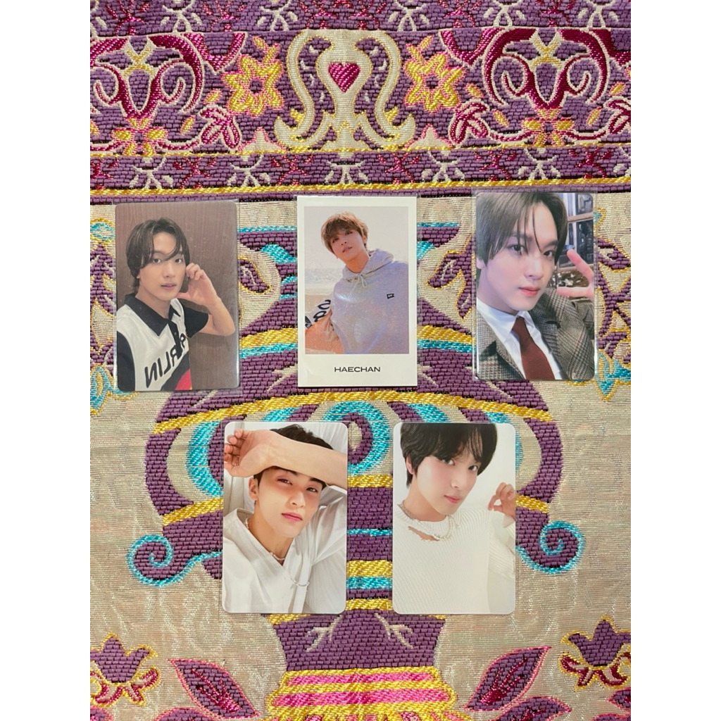 pc haechan mark