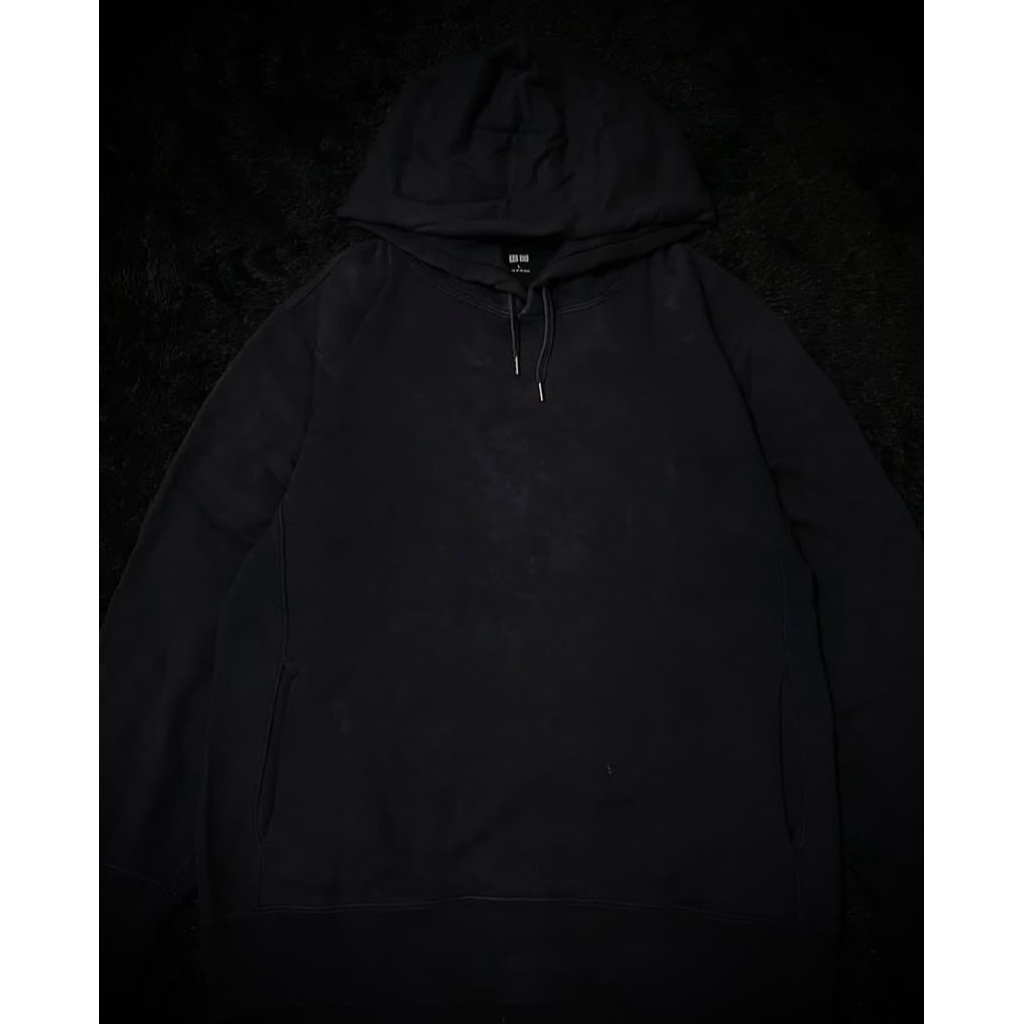Hoodie Uniqlo Basic