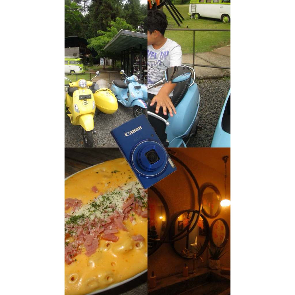 digicam canon ixus 155 in blue