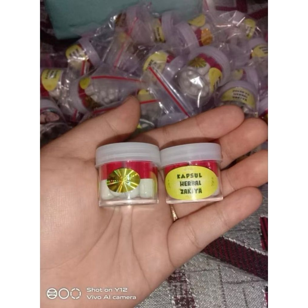 OBAT DIET PALING AMPUH DI JAMIN ORIGINAL | OBAT  DIET HERBAL ZAKIYA | OBAT DIET KUALITAS 1