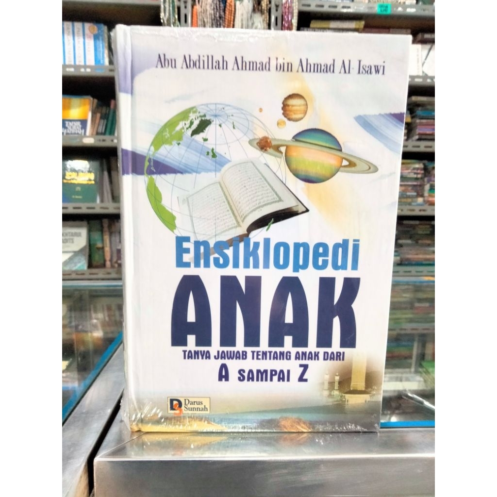 Ensiklopedi Anak Tanya Jawab tentang anak dari A-Z