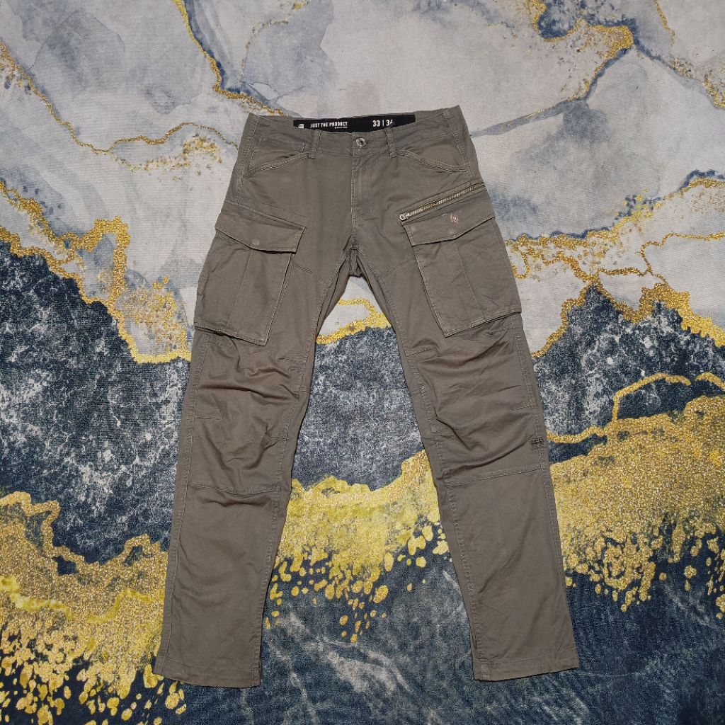 Celana Cargo G-Star Raw
