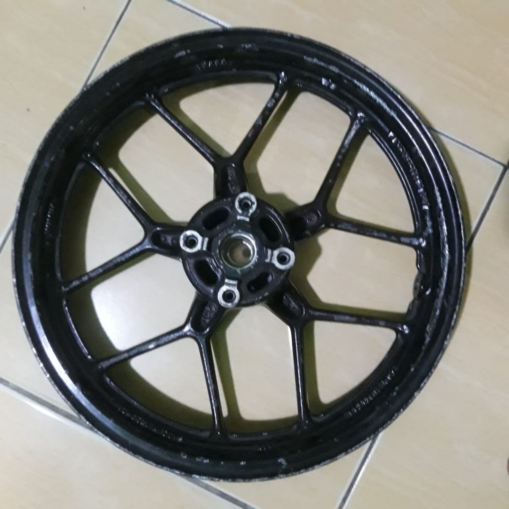 velg Pelek pelk depan honda vario 150 vario 125 new original
