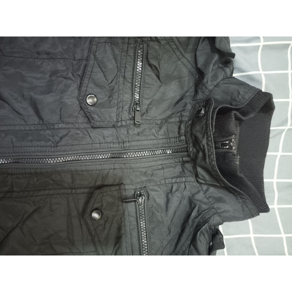 jaket motoran CLRIDE