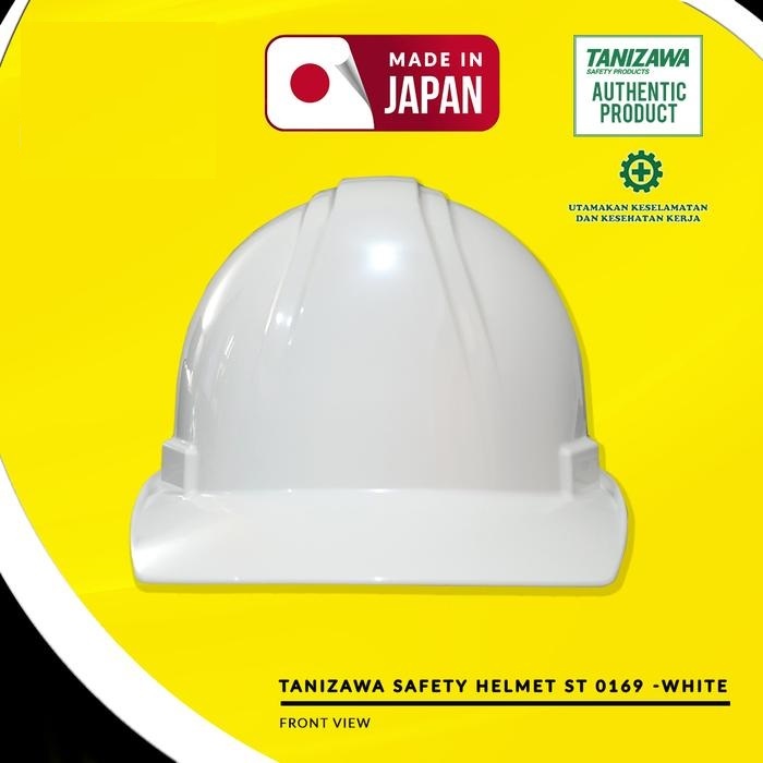 Helm Proyek / Safety Helmet Tanizawa St 0169