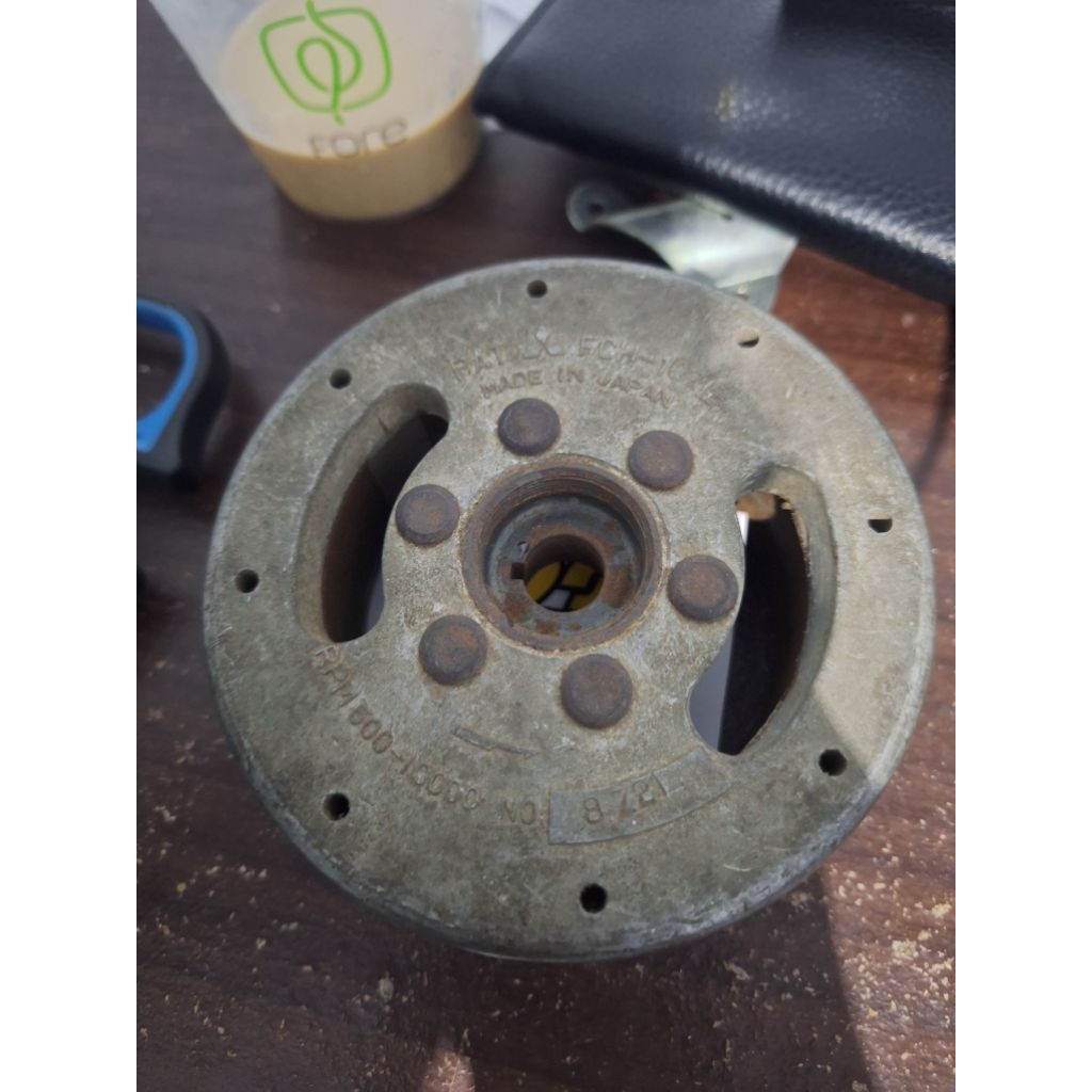 Magnit Yamaha L2G YL2  Original Baru Stok Lama