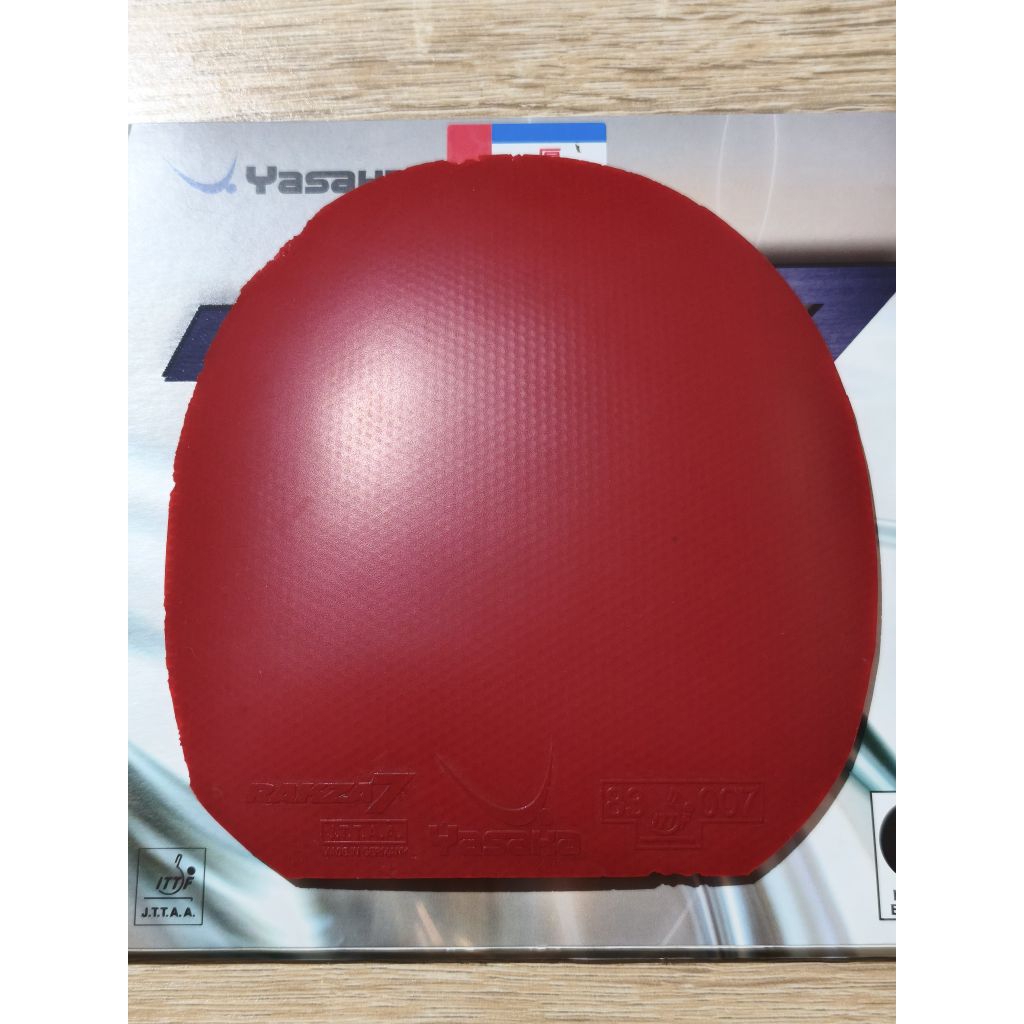 Yasaka Rakza 7 Merah Second Size Kecil