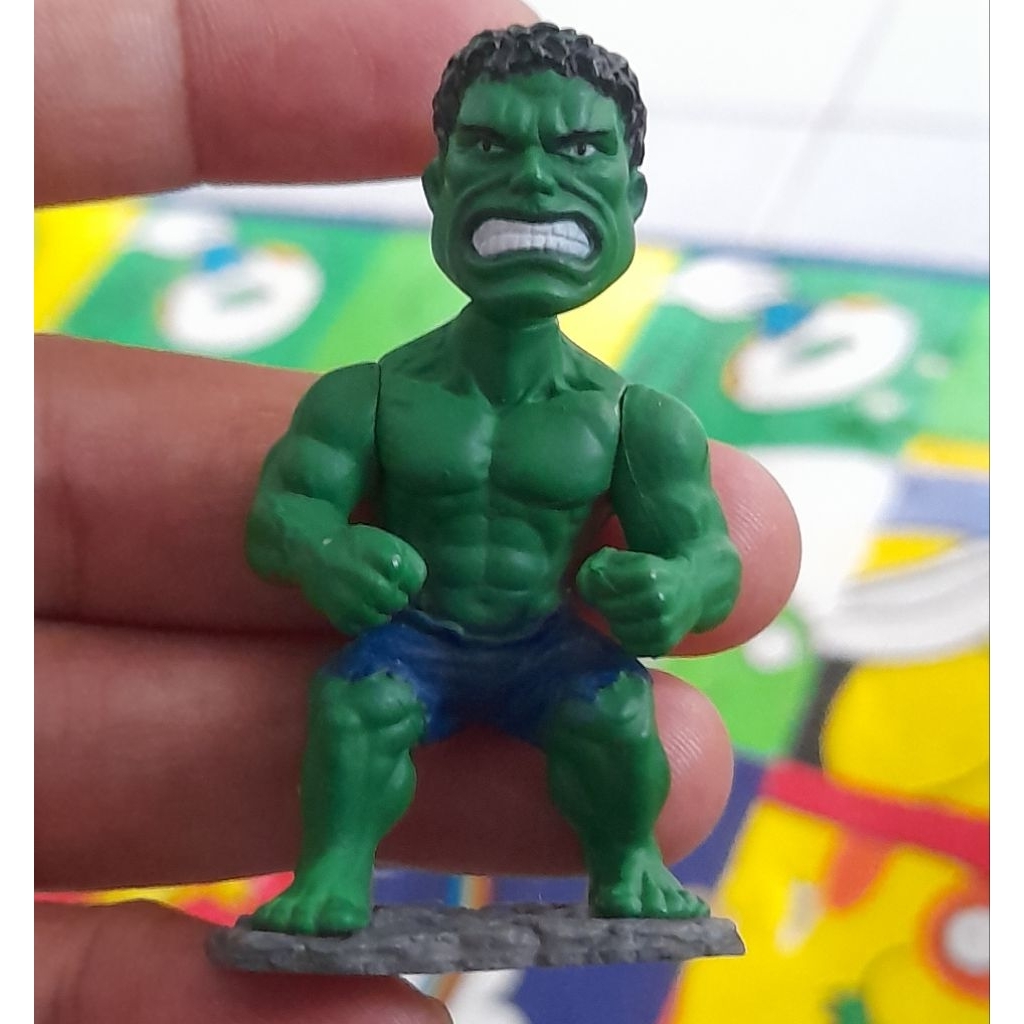 Action Figure Hulk - Marvel Ori