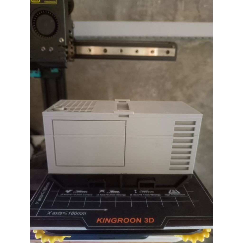 diesel generator Miniatur