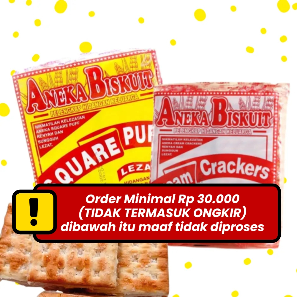 AIM Aneka Biskuit
