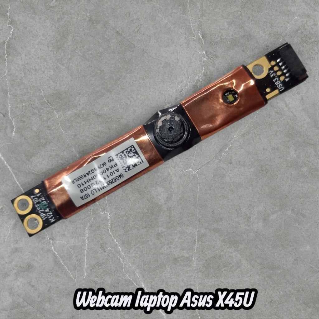 webcam laptop Asus X45U