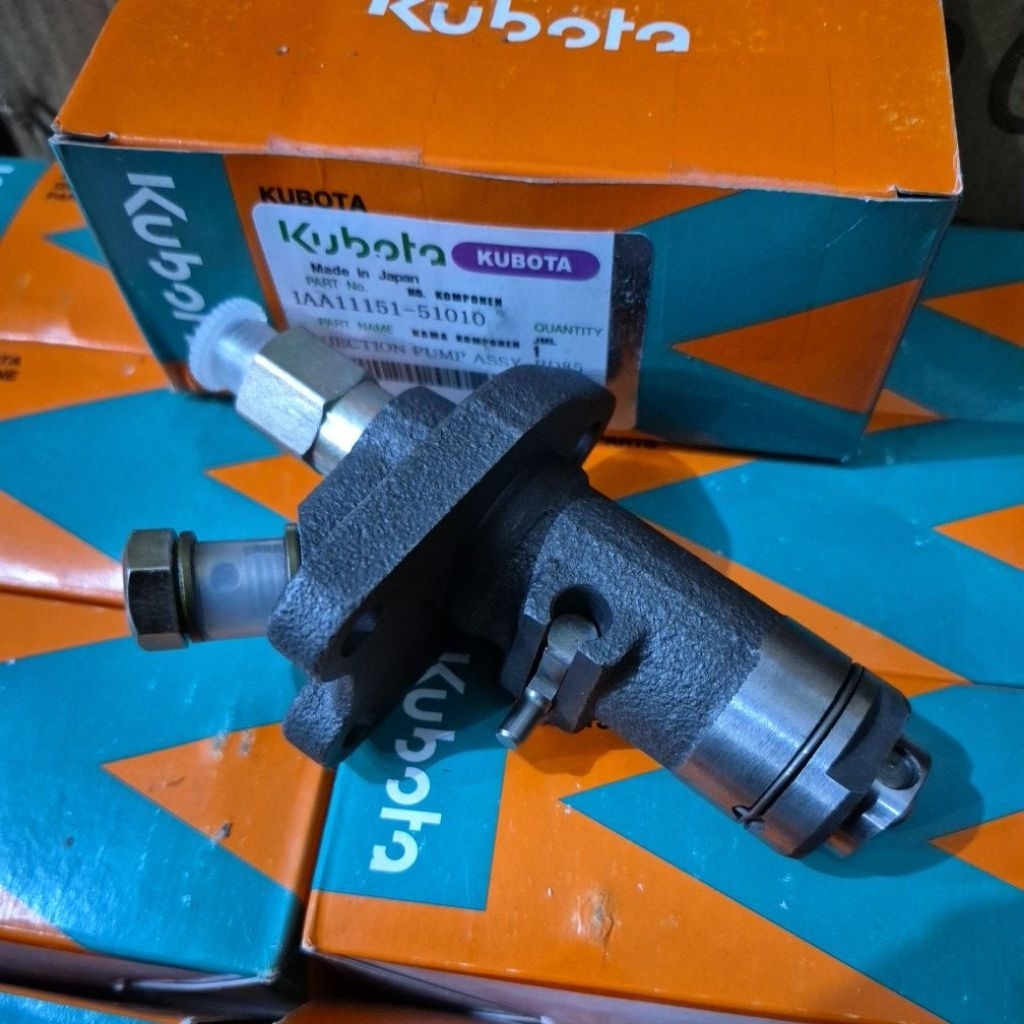 BOSPOM KUBOTA RD85 FUEL INJECTION PUMP