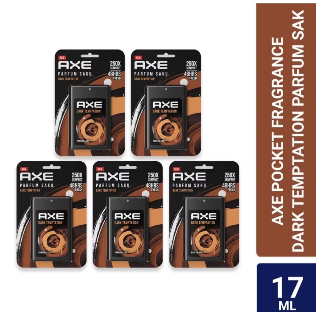 AXE PARFUME SAKU  PRIA