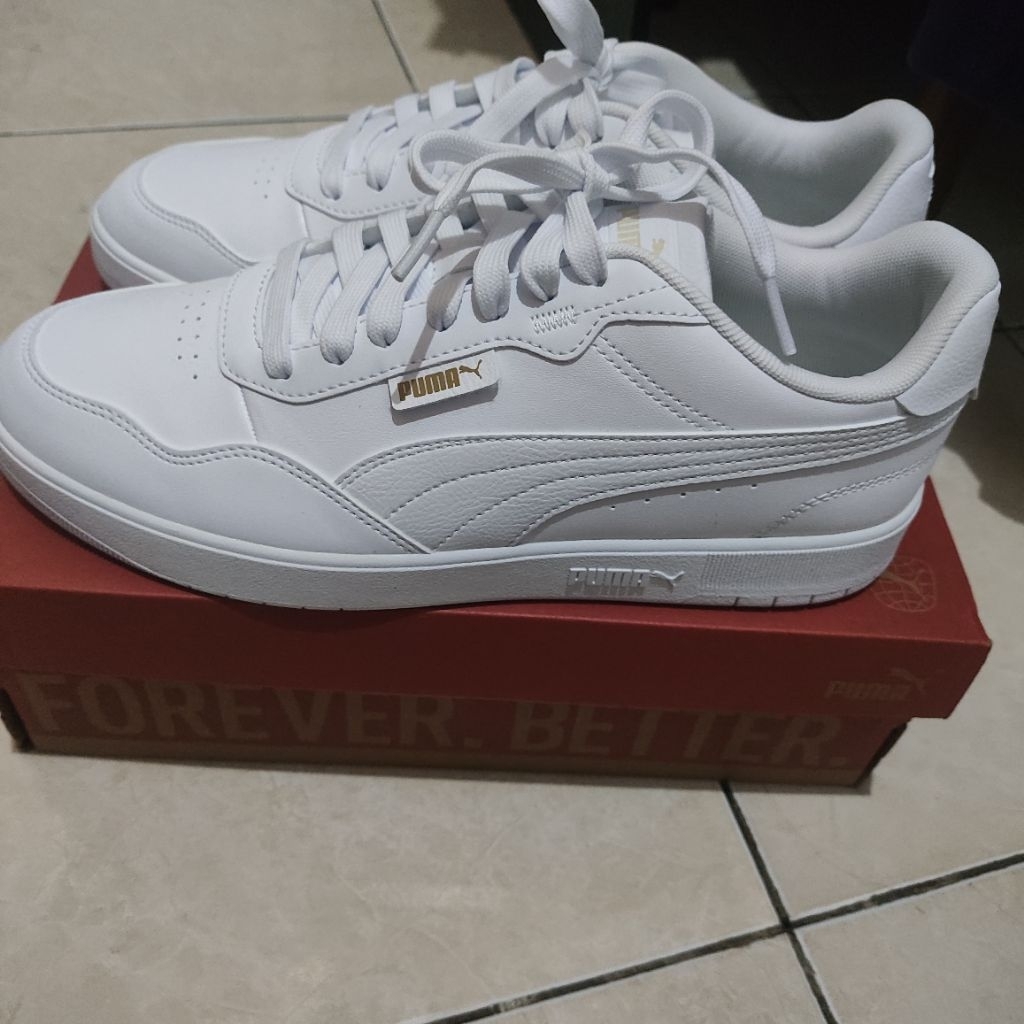 Sepatu Sneakers Puma